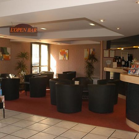 Inter-Hotel Bordeaux Meriadeck Alton Interior photo