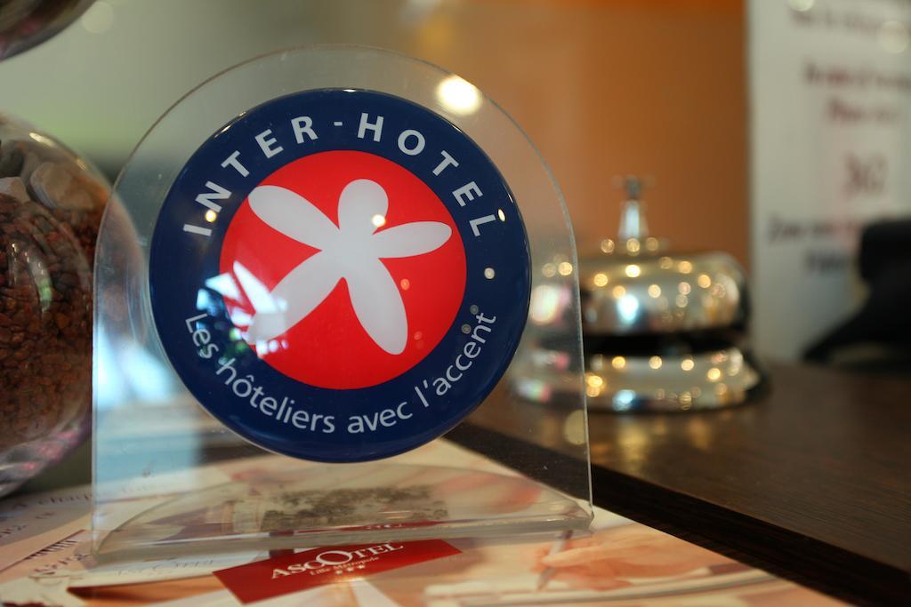 Inter-Hotel Bordeaux Meriadeck Alton Exterior photo