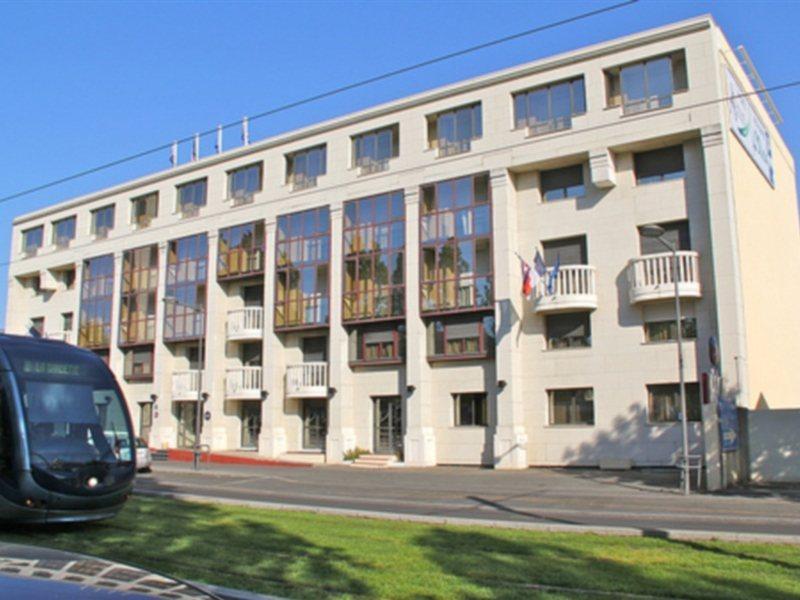 Inter-Hotel Bordeaux Meriadeck Alton Exterior photo