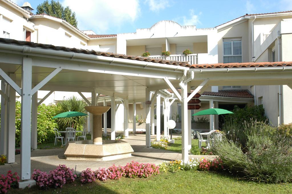 Inter-Hotel Bordeaux Meriadeck Alton Exterior photo