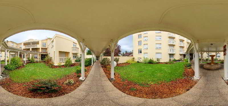 Inter-Hotel Bordeaux Meriadeck Alton Exterior photo