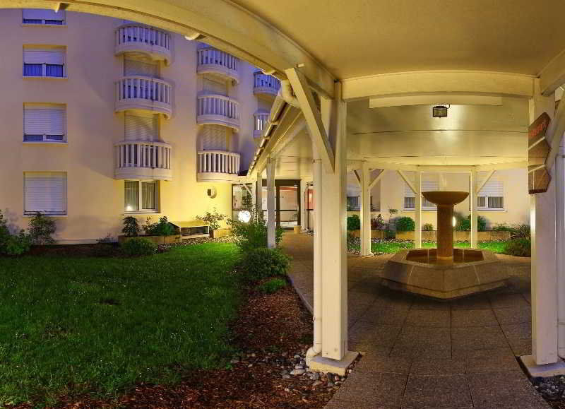 Inter-Hotel Bordeaux Meriadeck Alton Exterior photo
