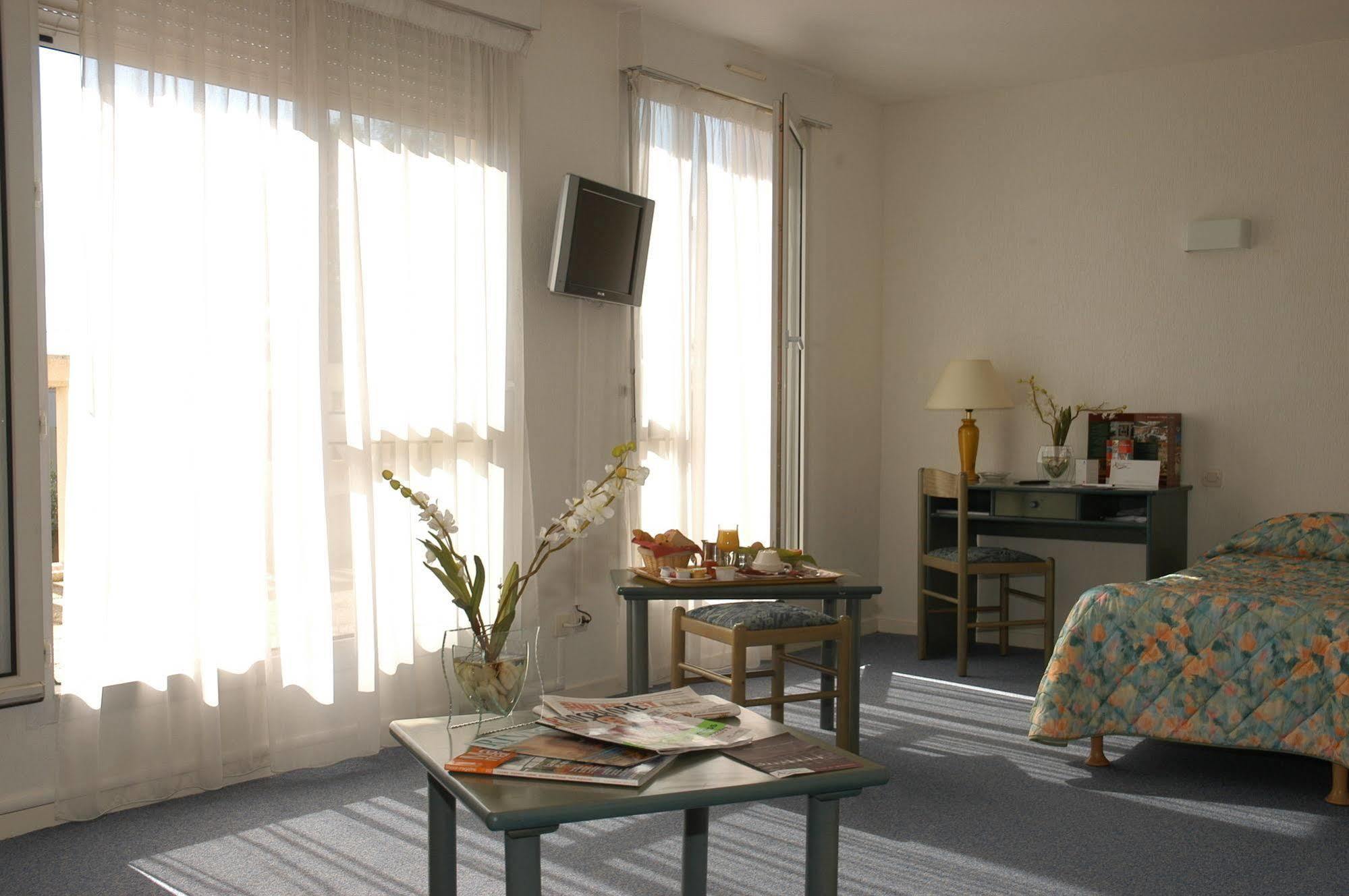 Inter-Hotel Bordeaux Meriadeck Alton Room photo