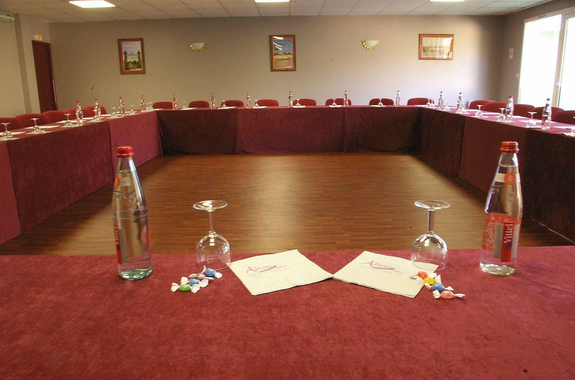 Inter-Hotel Bordeaux Meriadeck Alton Facilities photo