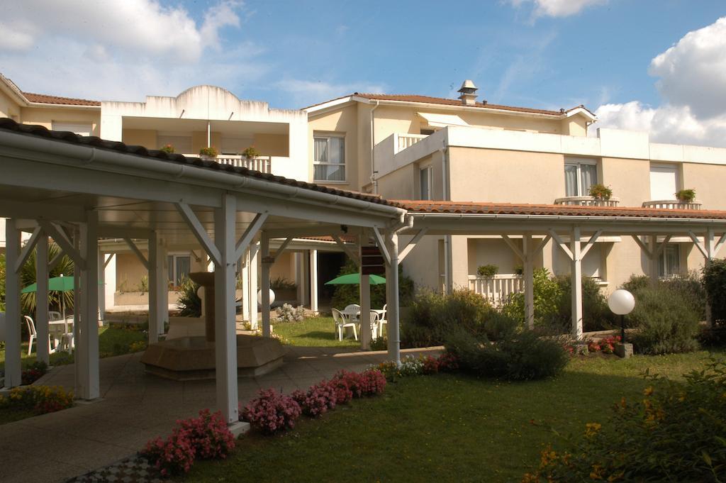 Inter-Hotel Bordeaux Meriadeck Alton Exterior photo