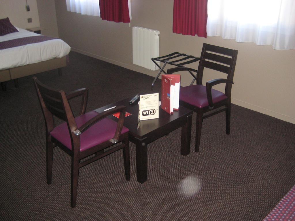 Inter-Hotel Bordeaux Meriadeck Alton Exterior photo